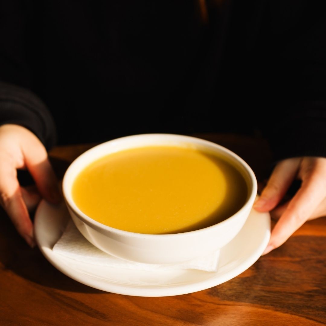 Mercimek Çorbası