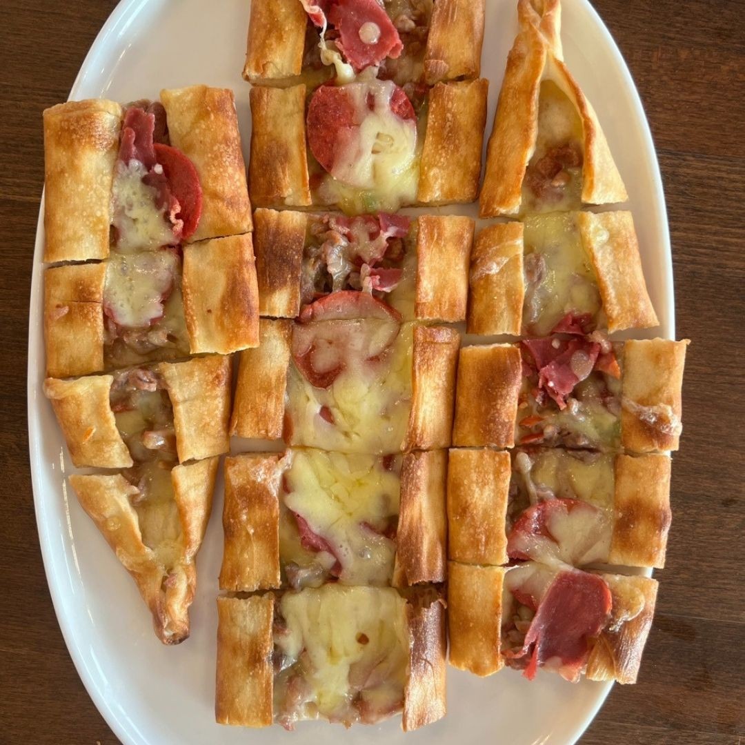 Karışık Pide