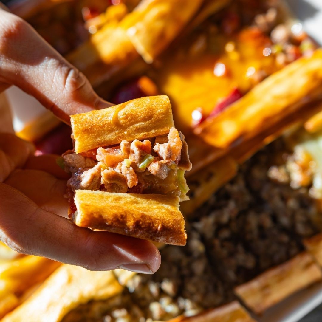 Kuşbaşılı Pide