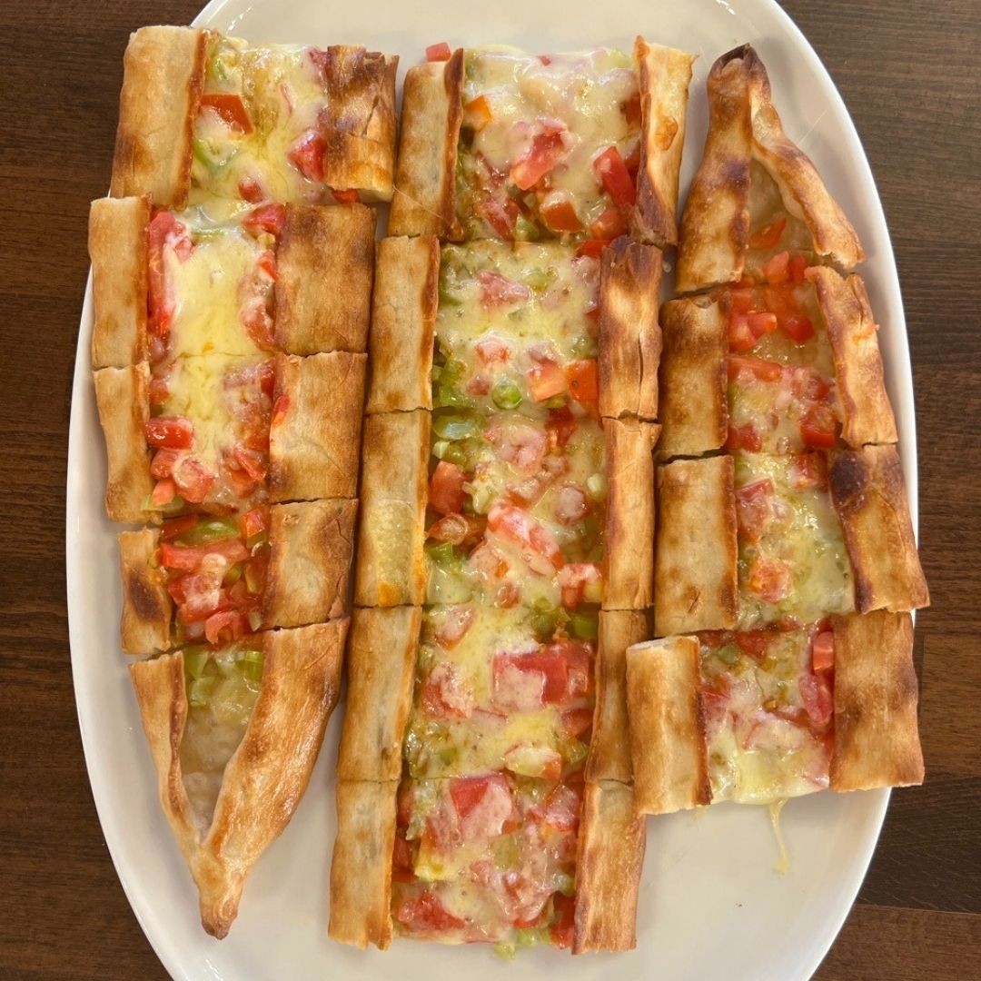 Sebzeli Kaşarlı