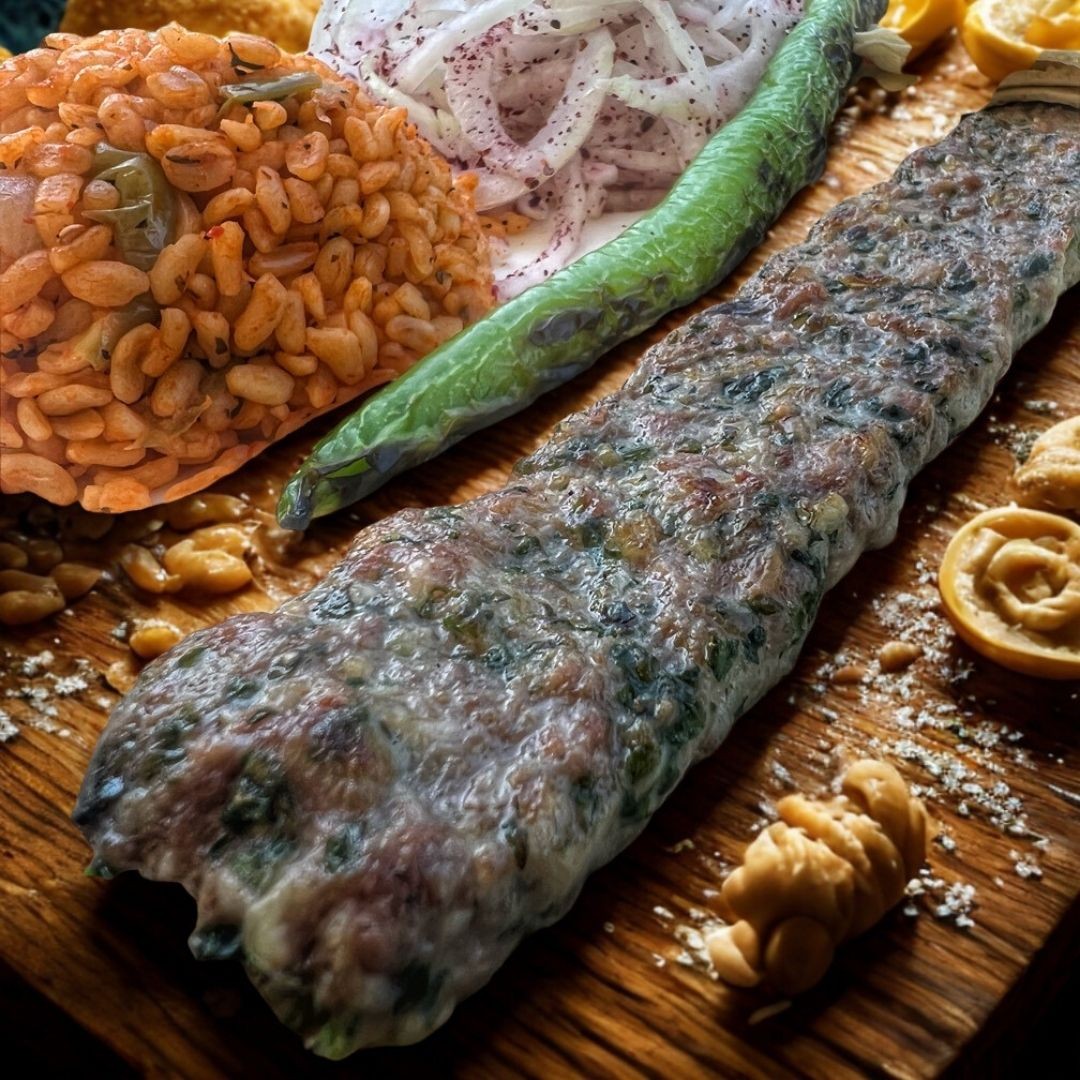 Beyti Kebap