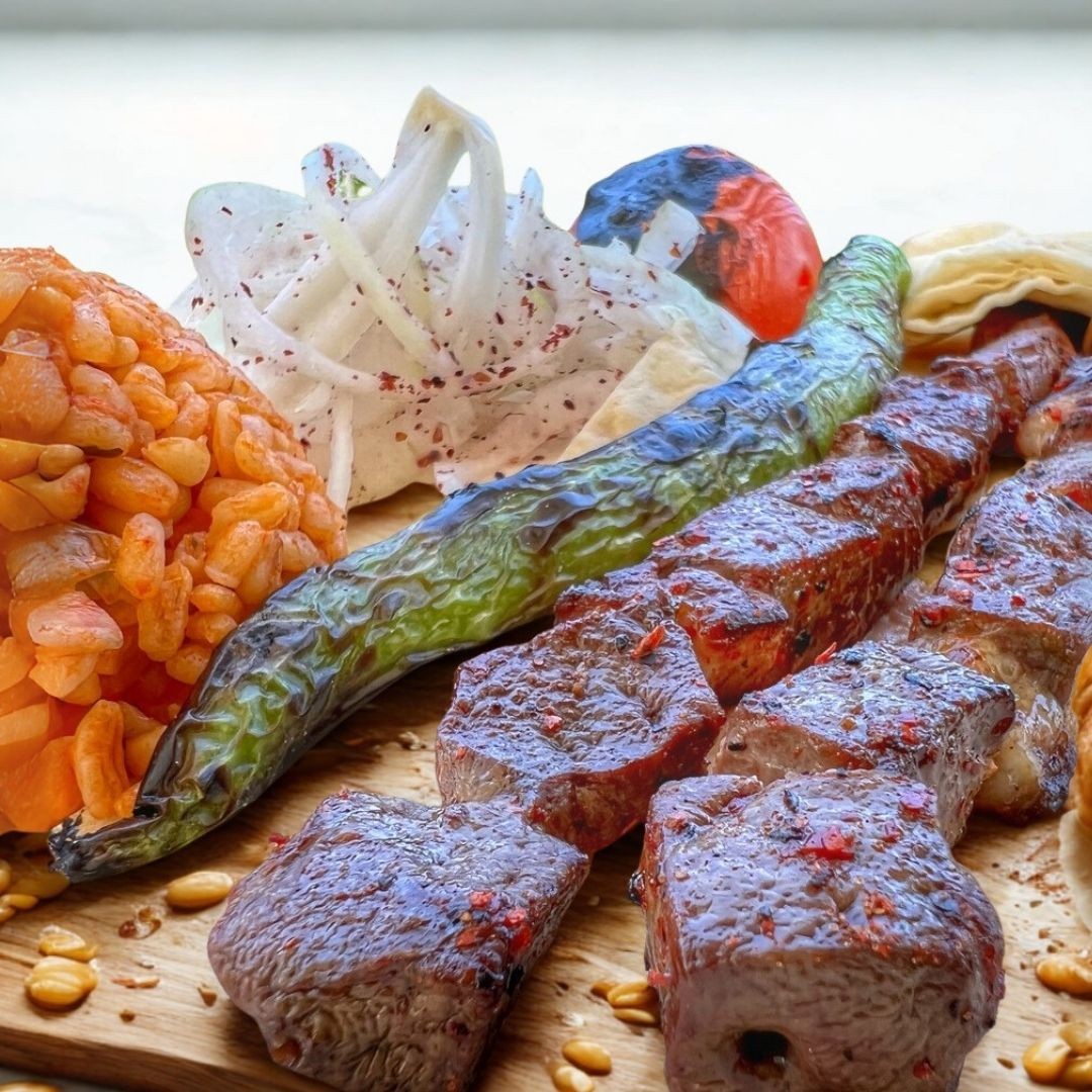 Ciğer Şiş
