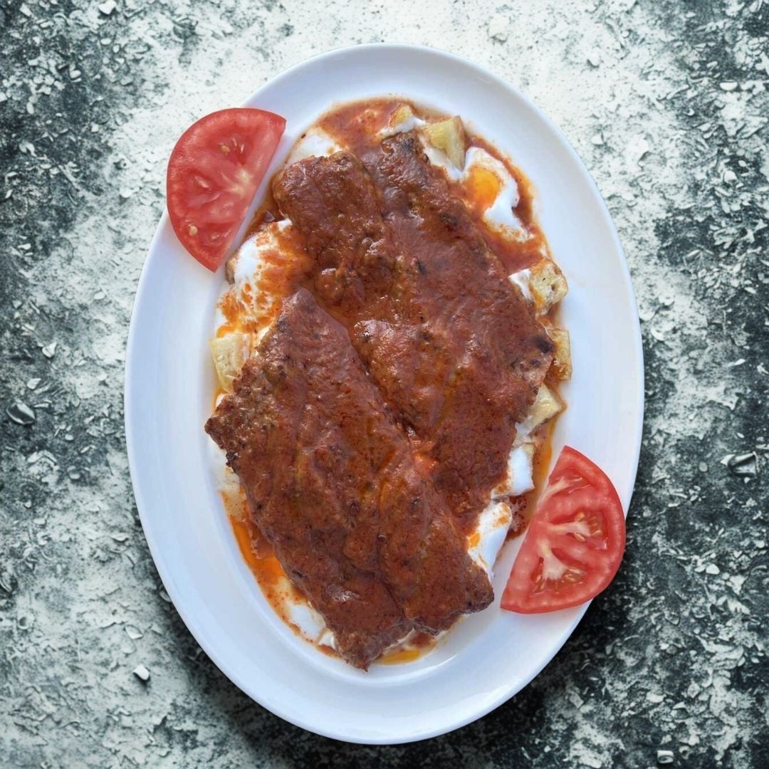 Yoğurtlu Kebap