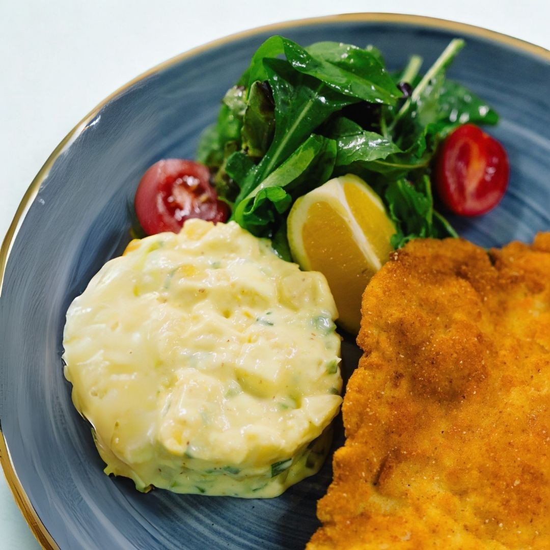 Tavuk Schnitzel