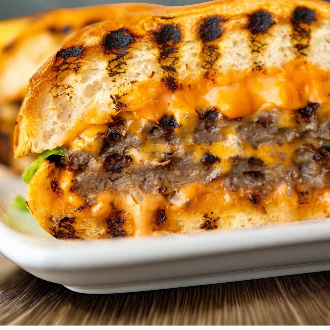 Sofra Cheeseburger