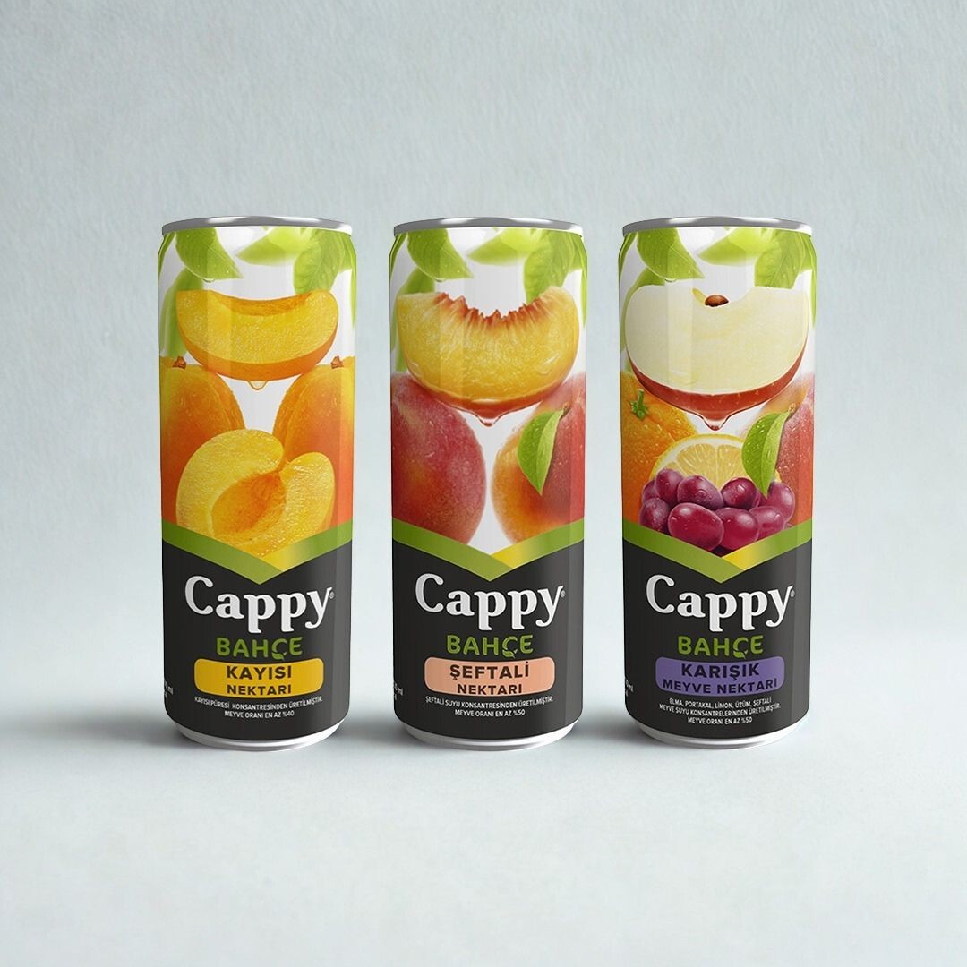 Cappy Meyve Suyu