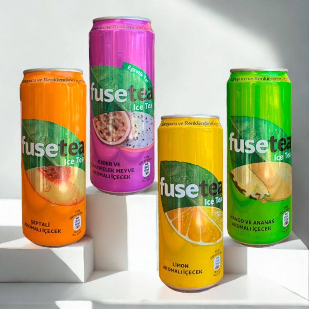 Fuse Tea