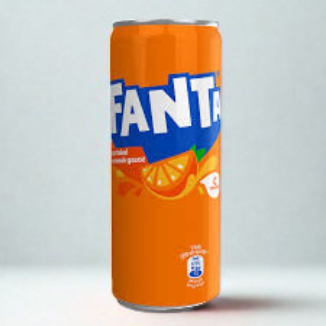 Kutu Fanta
