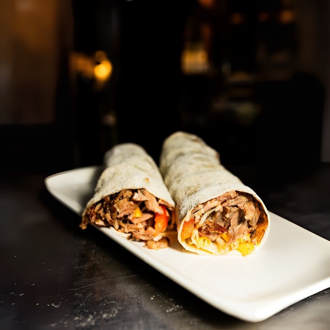 120 Gr Dürüm Döner