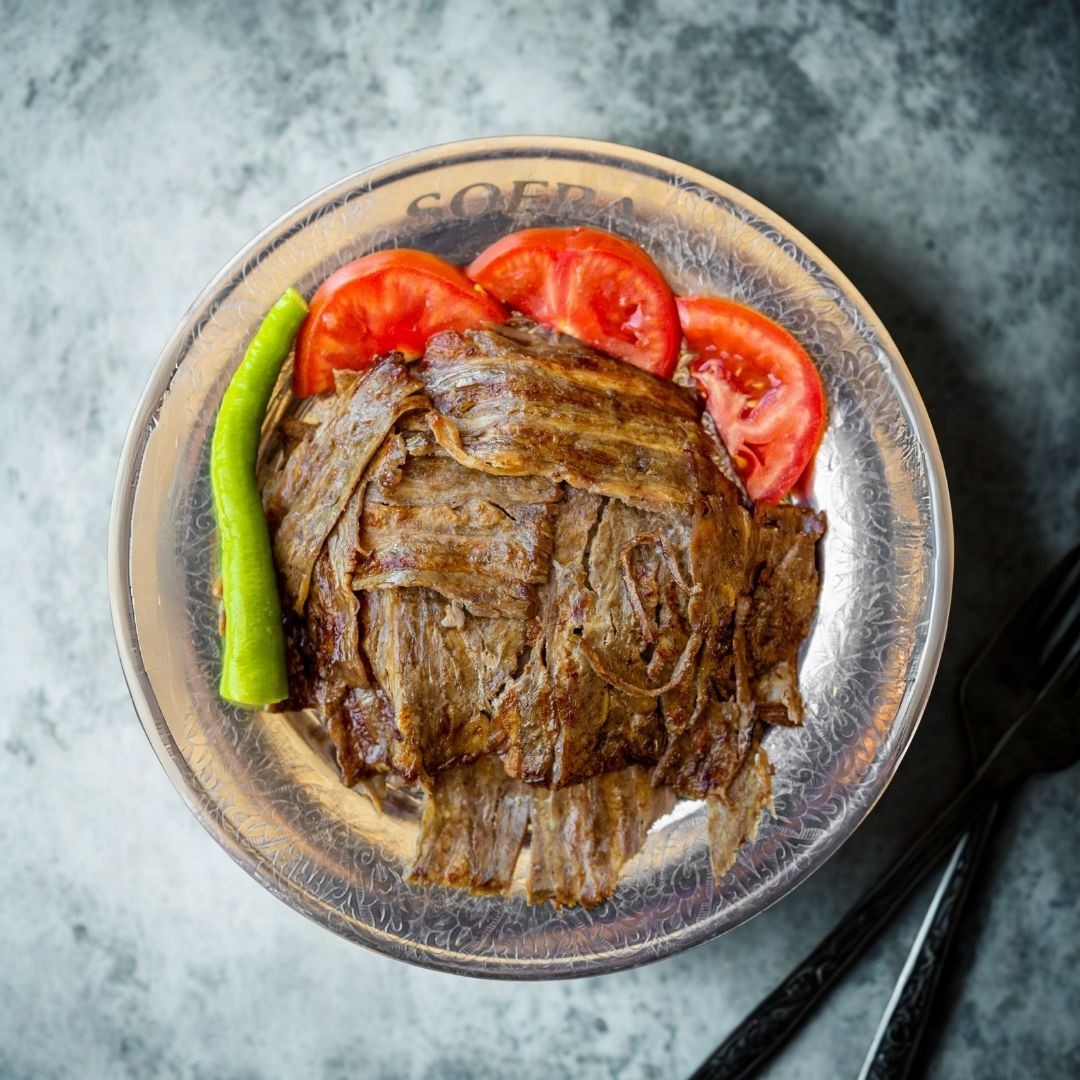 150 Gr Porsiyon Döner